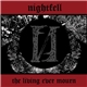 Nightfell - The Living Ever Mourn